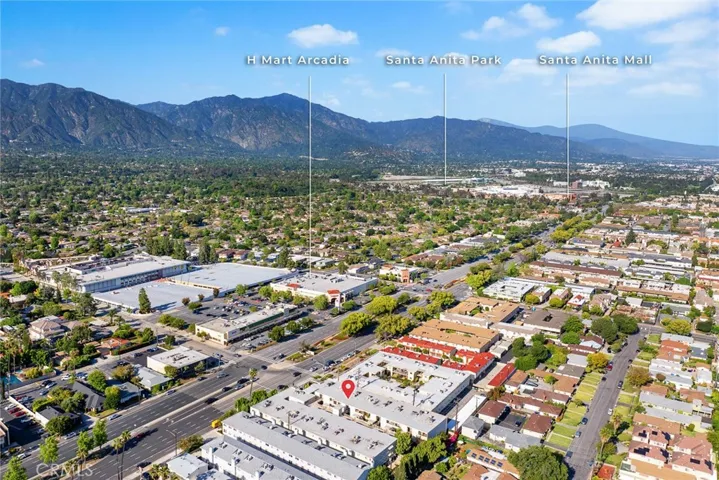 1200 W Huntington Drive 20, Arcadia, California 91007