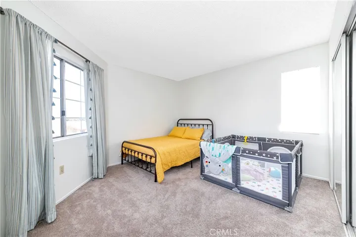 Spacious Bedroom