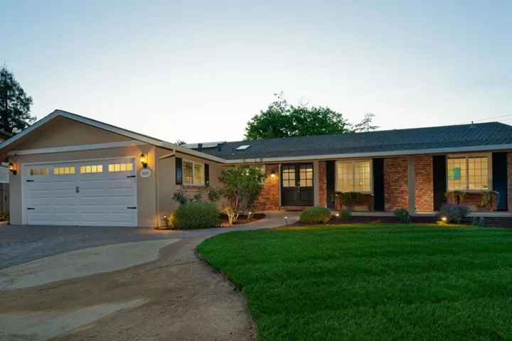 6513 Bose Court, San Jose, California 95120