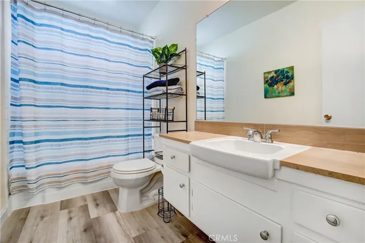 Hall Bathroom