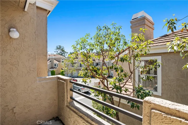 Primary Balcony
