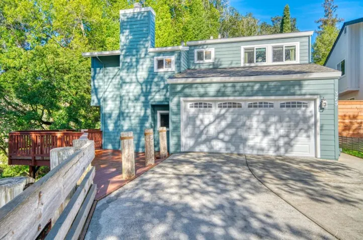 375 Lee Street, Santa Cruz, California 95060