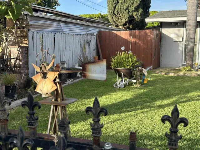 Front Yard