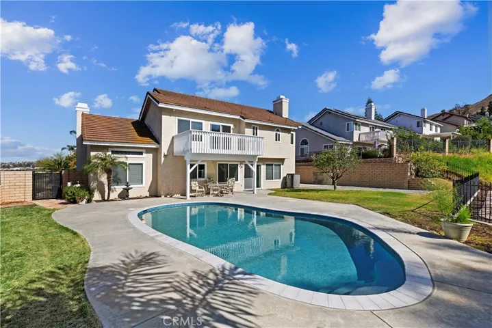 16501 Creekside Road, Riverside, California 92503
