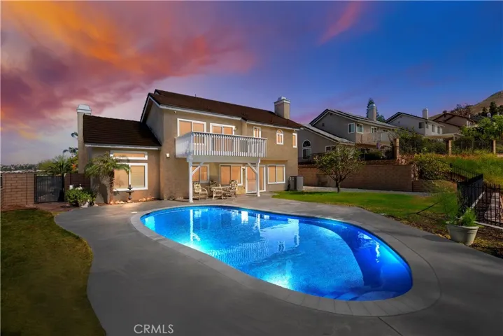 16501 Creekside Road, Riverside, California 92503