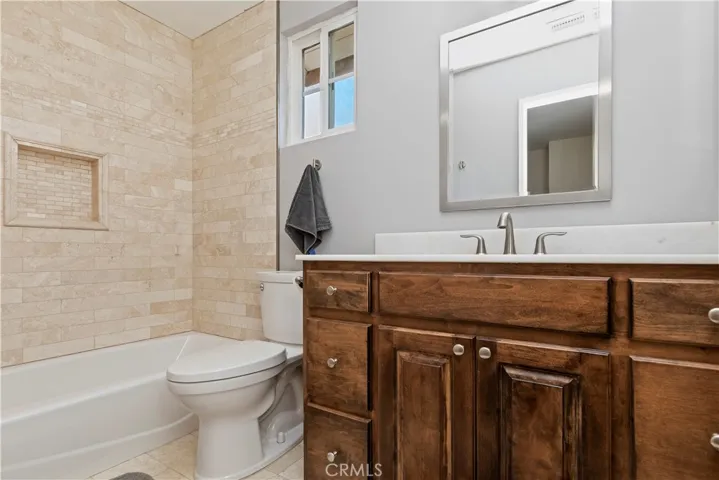 Shared Bathroom