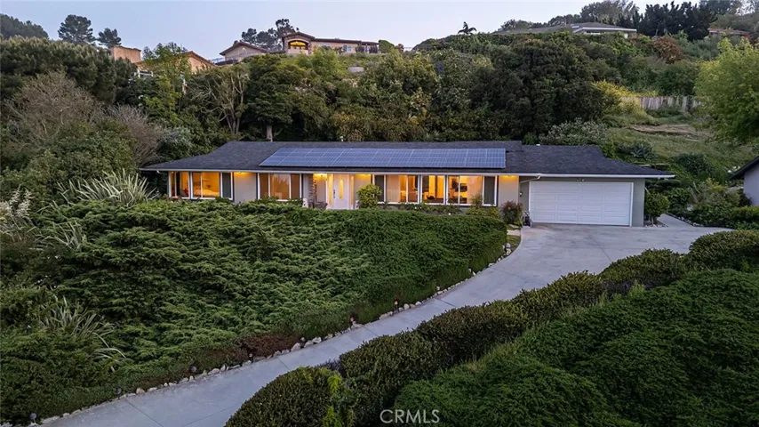 28747 Crestridge Road, Rancho Palos Verdes, California 90275