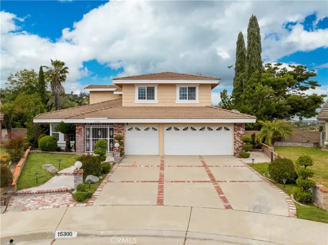 15300 Lillian Place, Hacienda Heights, California 91745
