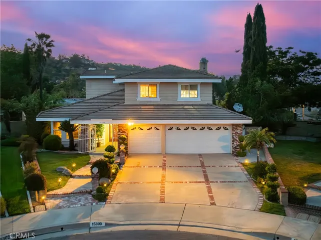 15300 Lillian Place, Hacienda Heights, California 91745