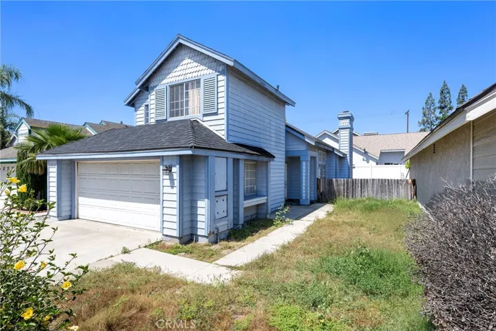 The home has great bones and is waiting for your touch to bring out the charm and character!