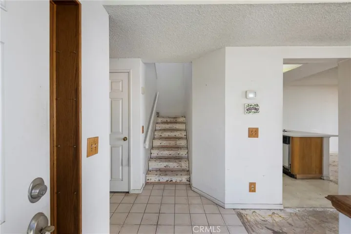 Stepping into the foyer!