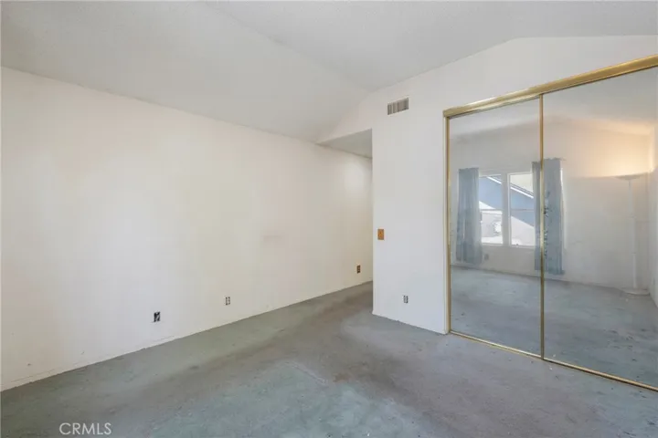 Primary bedroom closet #2!