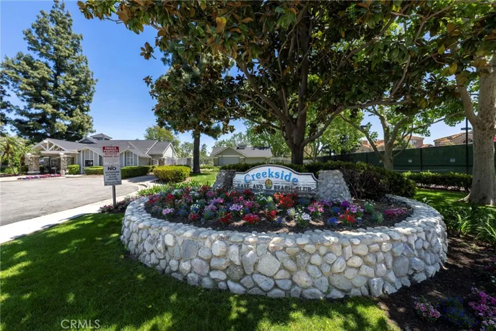 Welcome to Creekside Lake and Beach Club!