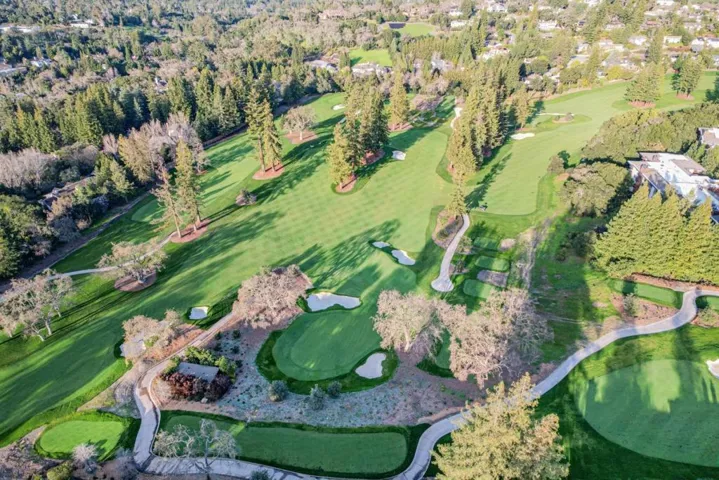 142 Sand Hill Circle, Menlo Park, California 94025