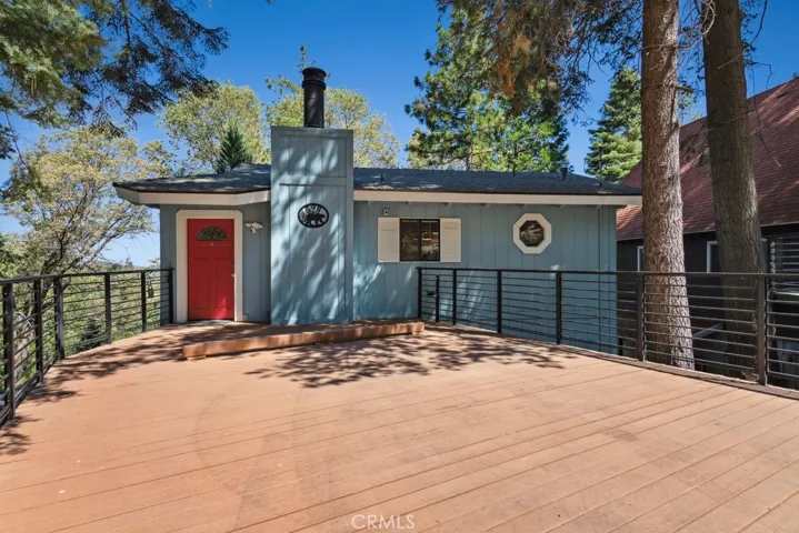 529 Dover Court, Lake Arrowhead, California 92352