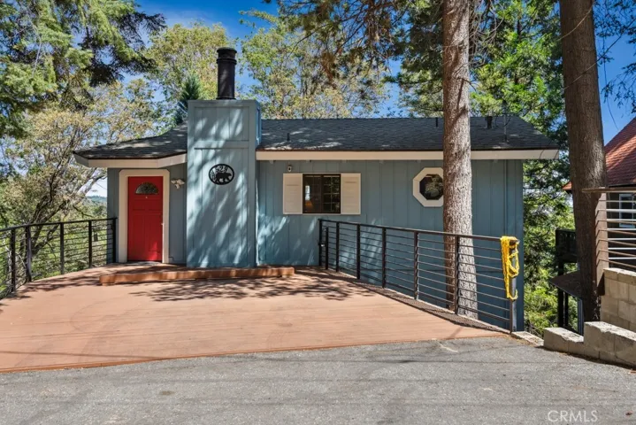 529 Dover Court, Lake Arrowhead, California 92352