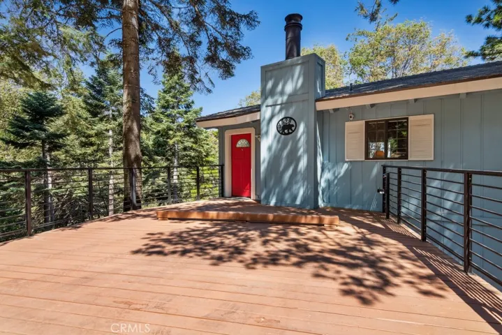 529 Dover Court, Lake Arrowhead, California 92352