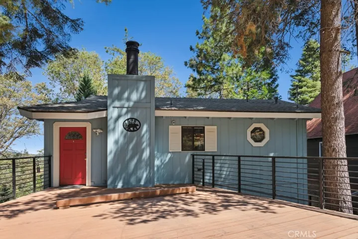 529 Dover Court, Lake Arrowhead, California 92352
