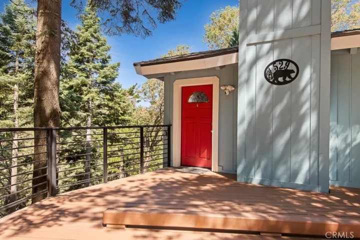 529 Dover Court, Lake Arrowhead, California 92352