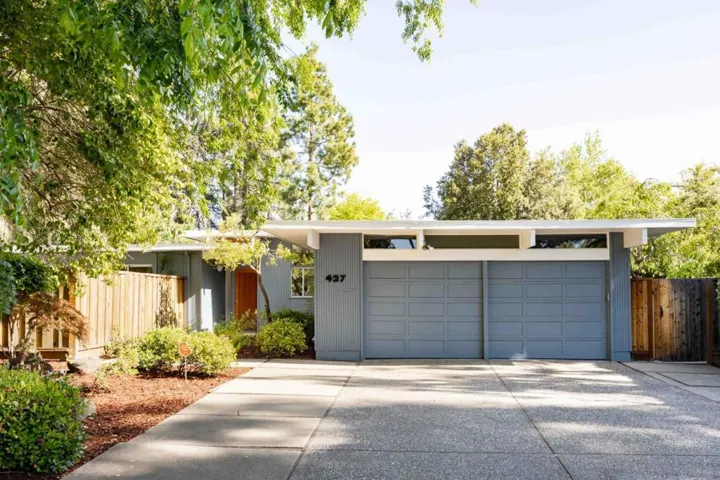 437 Ferne Avenue, Palo Alto, California 94306