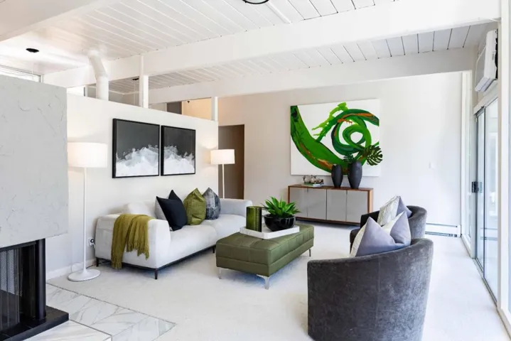437 Ferne Avenue, Palo Alto, California 94306
