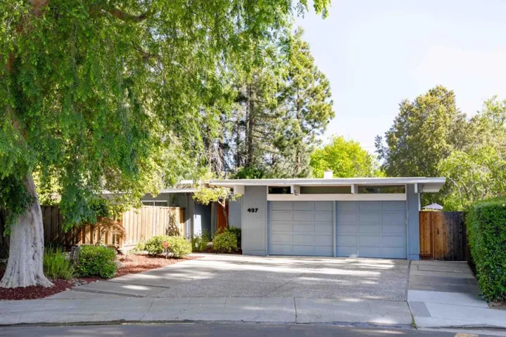 437 Ferne Avenue, Palo Alto, California 94306