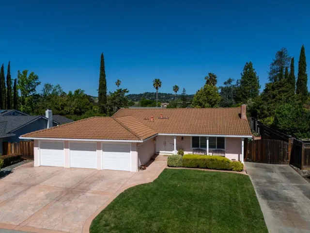 6916 Lenwood Way, San Jose, California 95120