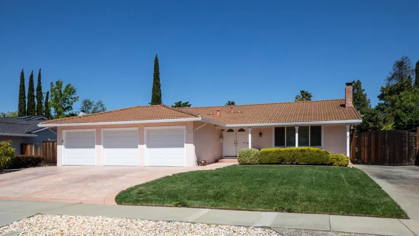 6916 Lenwood Way, San Jose, California 95120