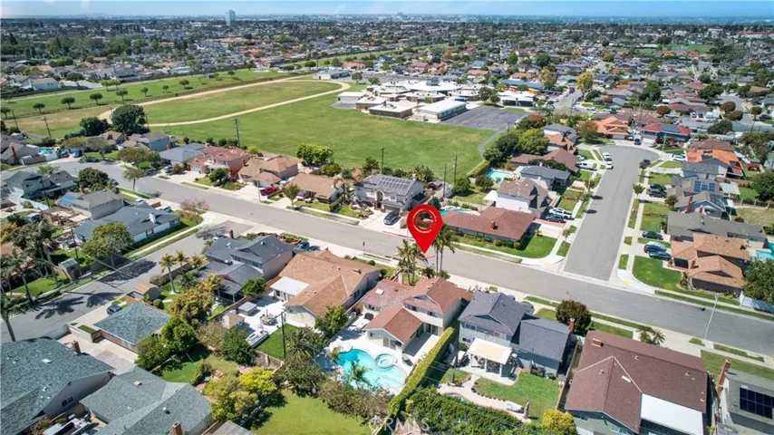 8814 La Roca Avenue, Fountain Valley, California 92708