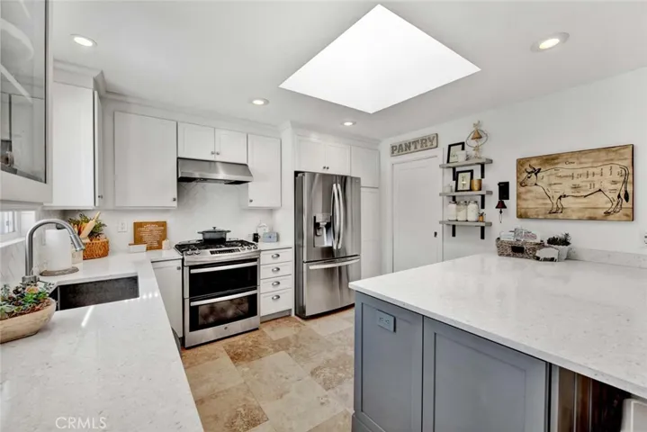 Chef's Dream Kitchen