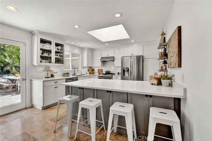 Breakfast Bar