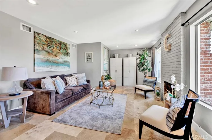 Formal Living Room