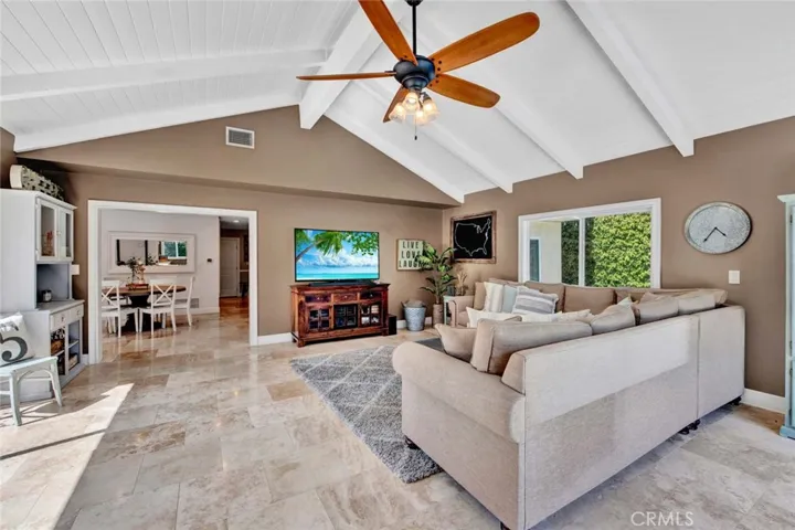 Giant Family Room