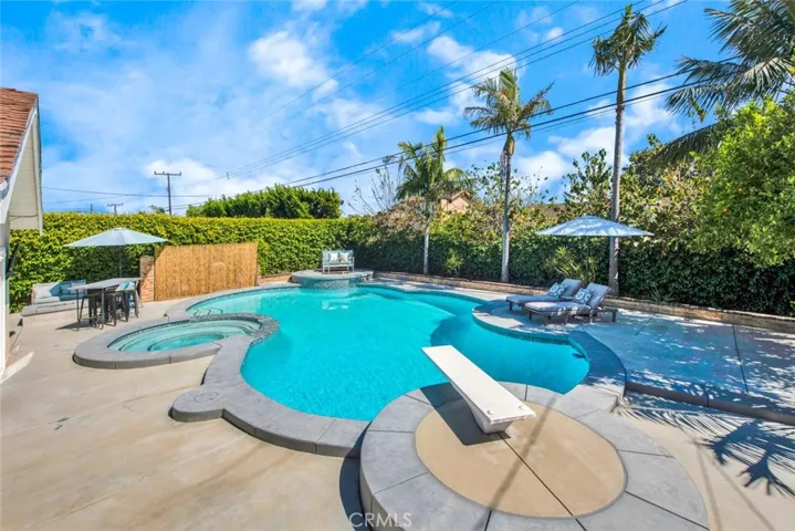 Even a Diving Board