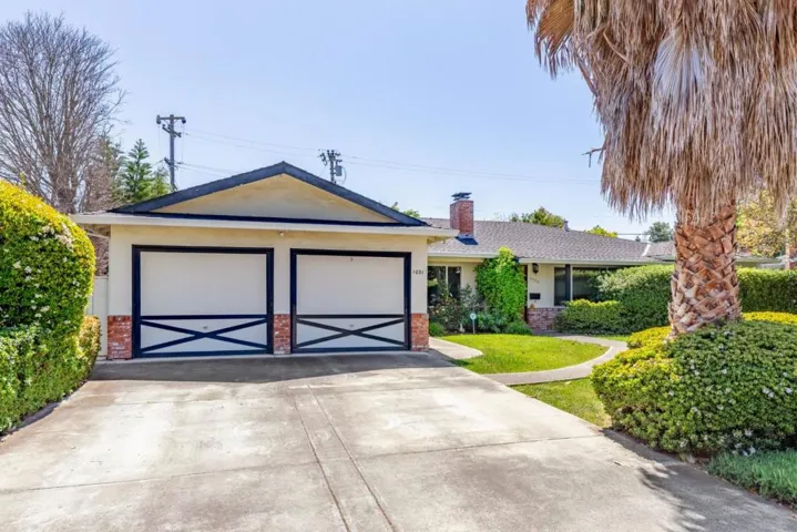 1021 Golf Court, Mountain View, California 94040