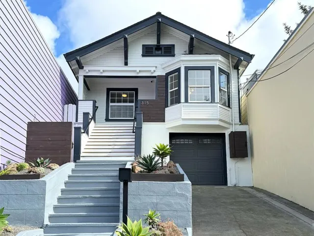 315 Bellevue Avenue, Daly City, California 94014