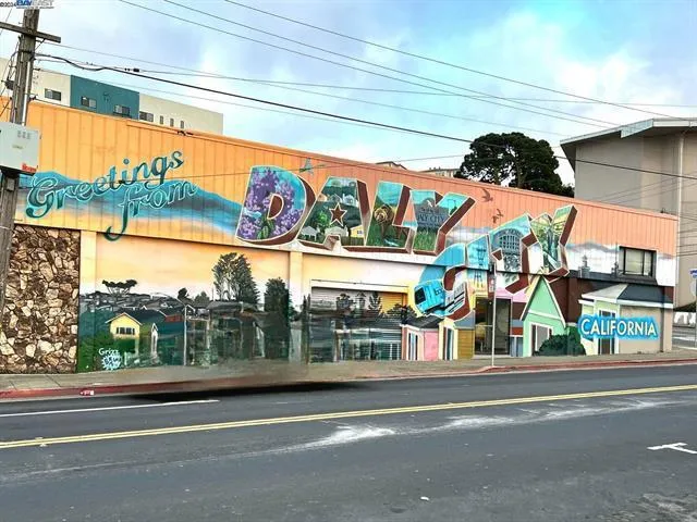 315 Bellevue Avenue, Daly City, California 94014