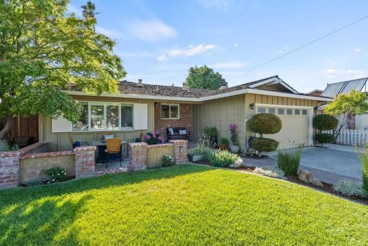 4133 Ross Park Drive, San Jose, California 95118