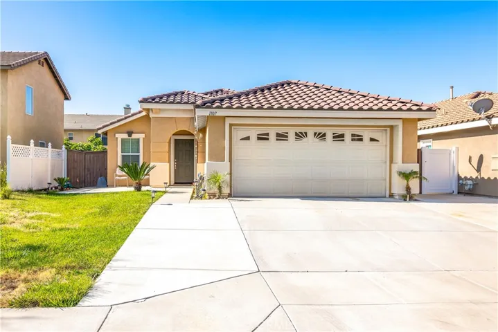 1107 Bluestem Trail, Perris, California 92571