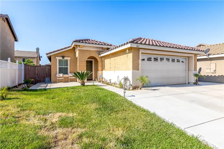 1107 Bluestem Trail, Perris, California 92571