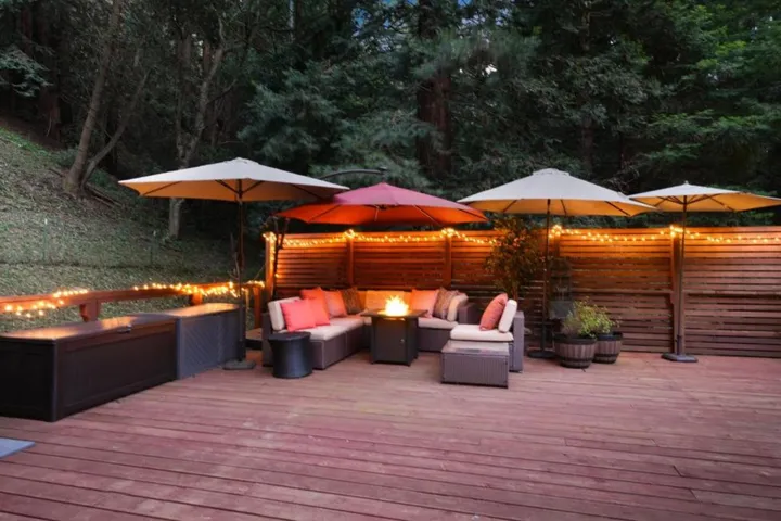 750 Tie Gulch Road, Santa Cruz, California 95065