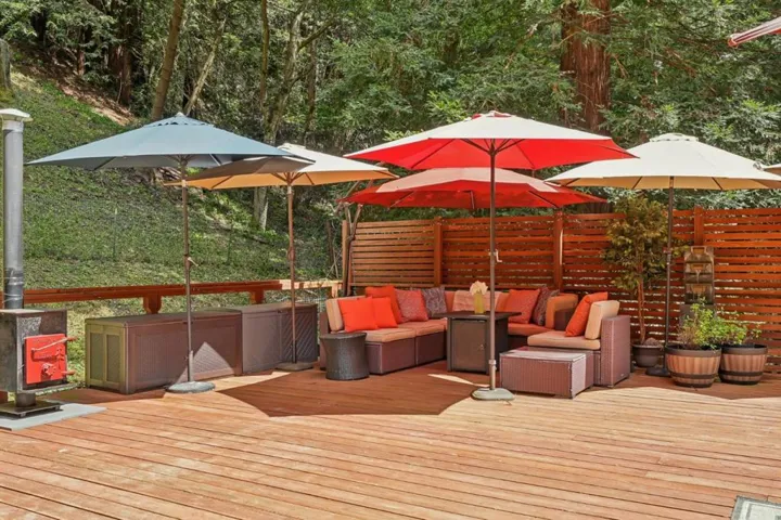 750 Tie Gulch Road, Santa Cruz, California 95065