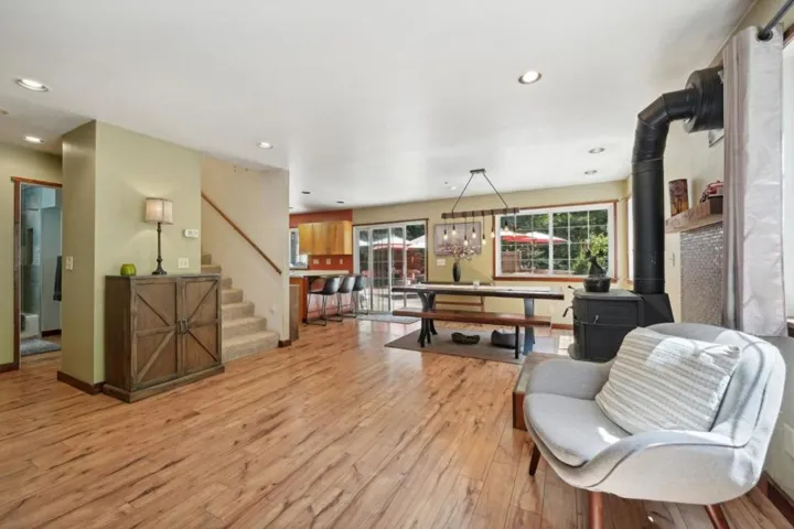 750 Tie Gulch Road, Santa Cruz, California 95065