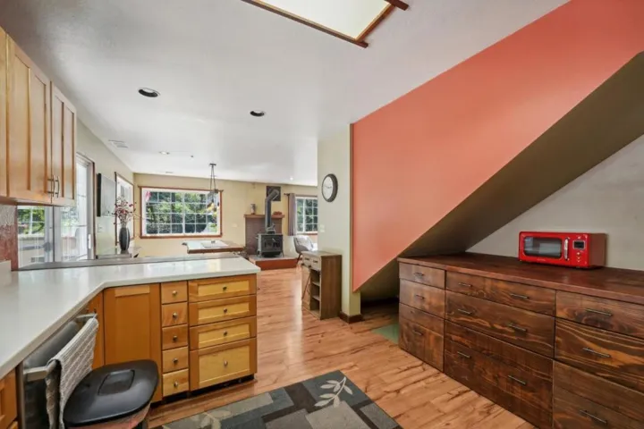 750 Tie Gulch Road, Santa Cruz, California 95065