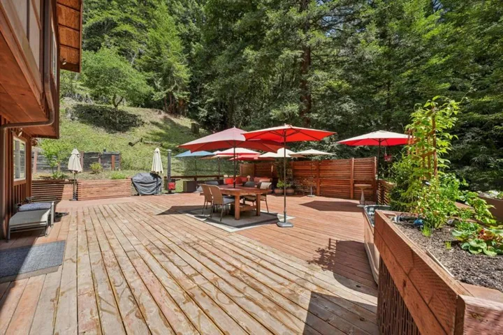 750 Tie Gulch Road, Santa Cruz, California 95065