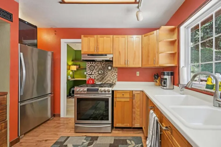 750 Tie Gulch Road, Santa Cruz, California 95065