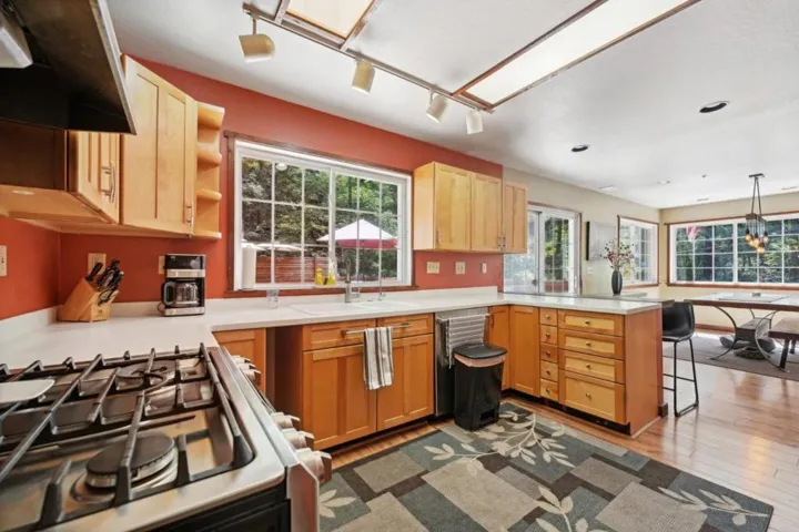 750 Tie Gulch Road, Santa Cruz, California 95065