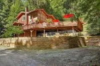 750 Tie Gulch Road, Santa Cruz, California 95065