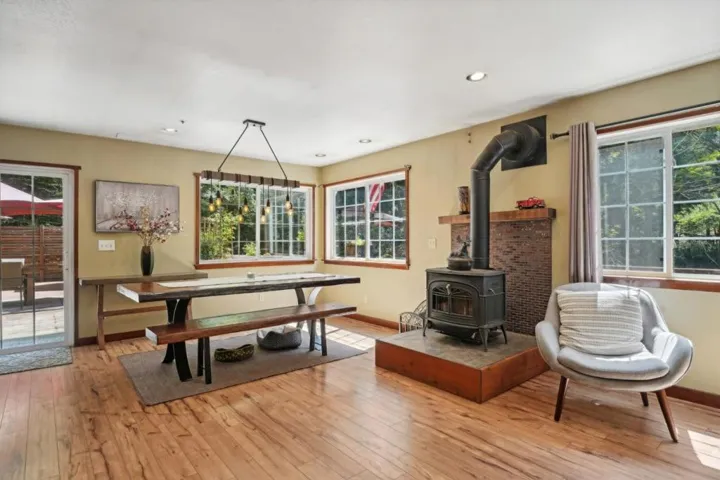 750 Tie Gulch Road, Santa Cruz, California 95065