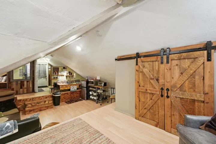 750 Tie Gulch Road, Santa Cruz, California 95065
